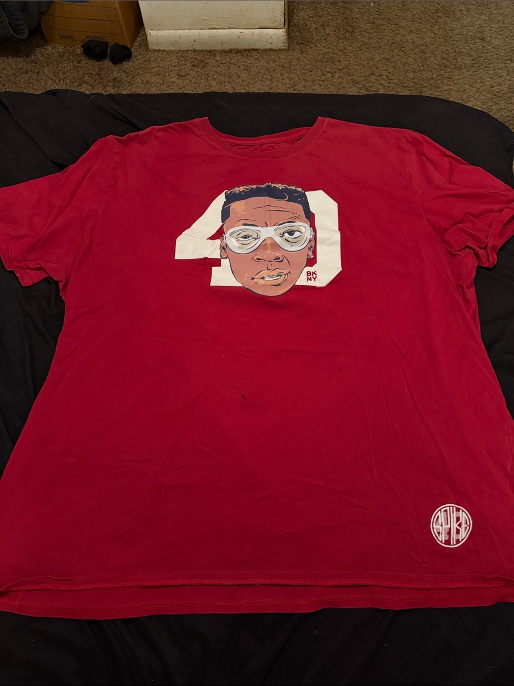 Jordan’s Tee!!